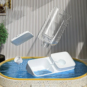 Pet automatic feeder  dispenser