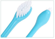 Pet Double Head Dog Toothbrush
