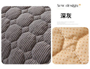 Pet Sofa Pad Plush Neck Pillow