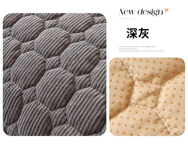 Pet Sofa Pad Plush Neck Pillow