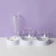 Modern Pet  Feeder for Dog / Cat