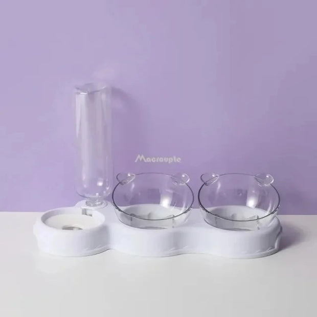 Modern Pet  Feeder for Dog / Cat