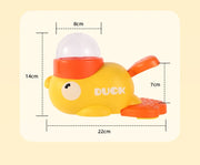 Toy Cat Automatic Feeder