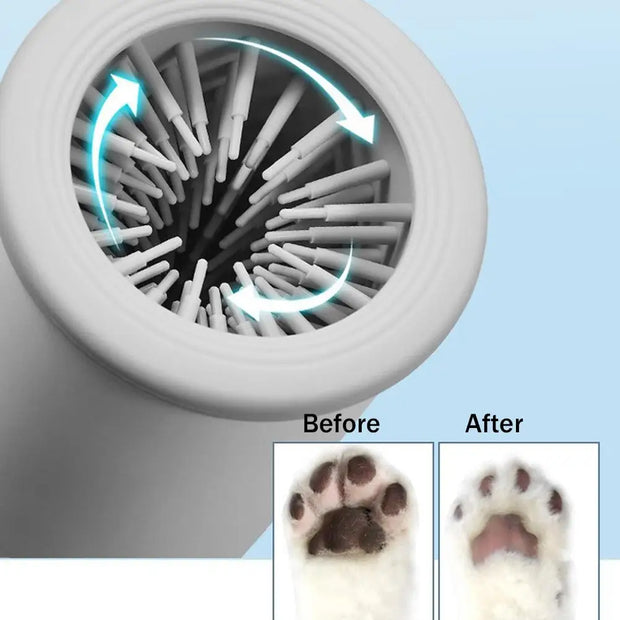 Pet Feet Washer Electrical