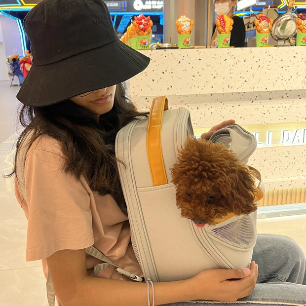 Dog Carrier Backpack Pet Carrier