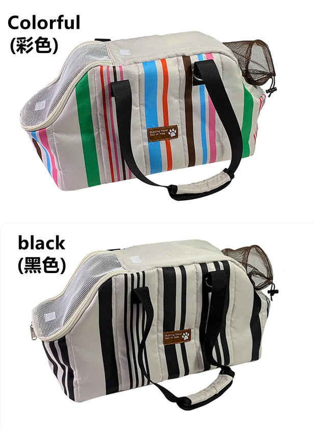 Pet Carrying Supplies Crossbody Shoulder Bag