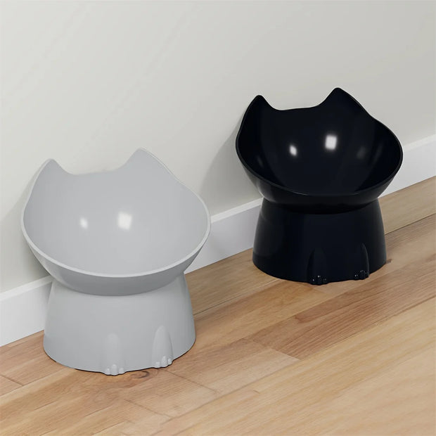 Elevated Pet Feeder for Cats & Dogs