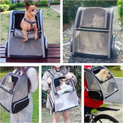 Pet Cat Carrier Bag Outdoor Travel