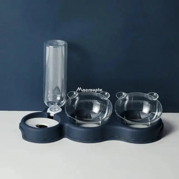 Modern Pet  Feeder for Dog / Cat