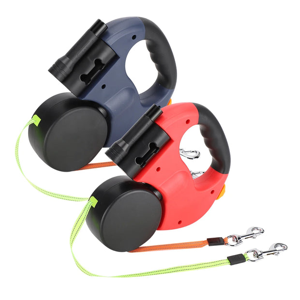 Pet Walking Lead Automatic Extendable