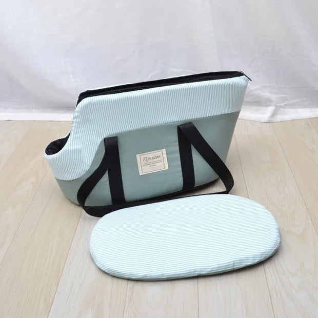 Pet Dog Carrier Backpack Breathable
