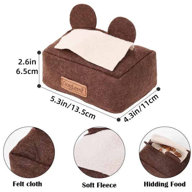 Interactive Treat Pet Toys