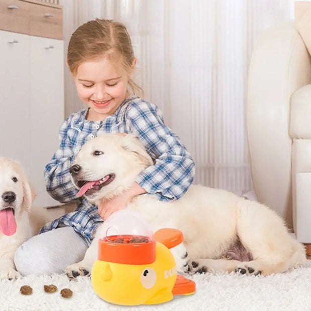 Automatic Toys Pet Feeder Supplies