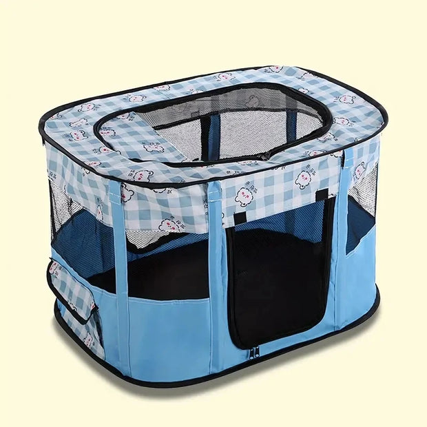 Pet Mat Basket Sofq Bed