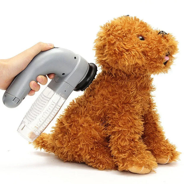 Electric Pet Hair Remover Suction Device