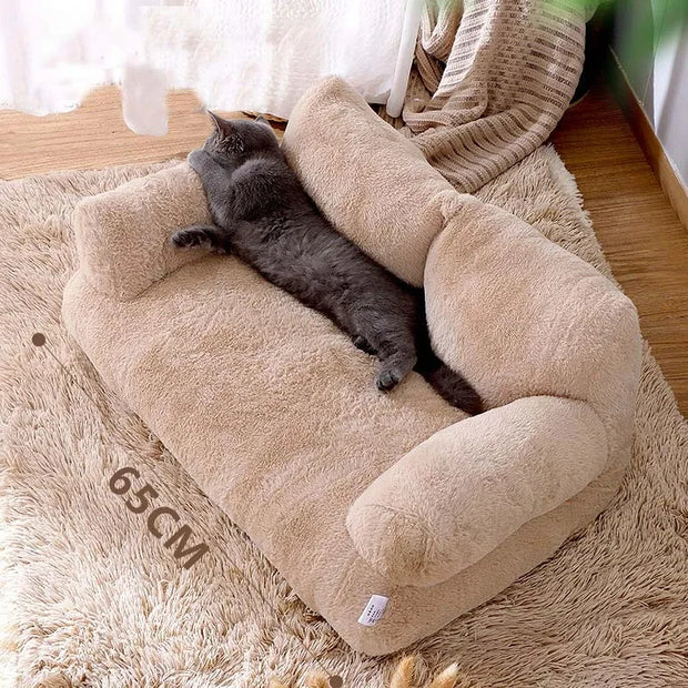 Luxury Cat Style Sofa Bed