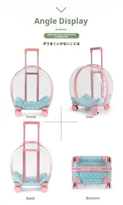 Portable Pet Carrier for Small