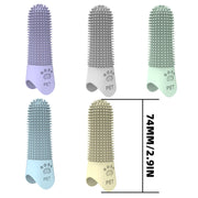 Pet Silicone Teeth Cleaning Brush