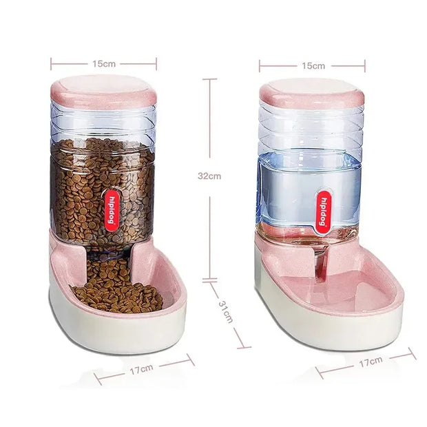 Pet Water Dispenser Large Container