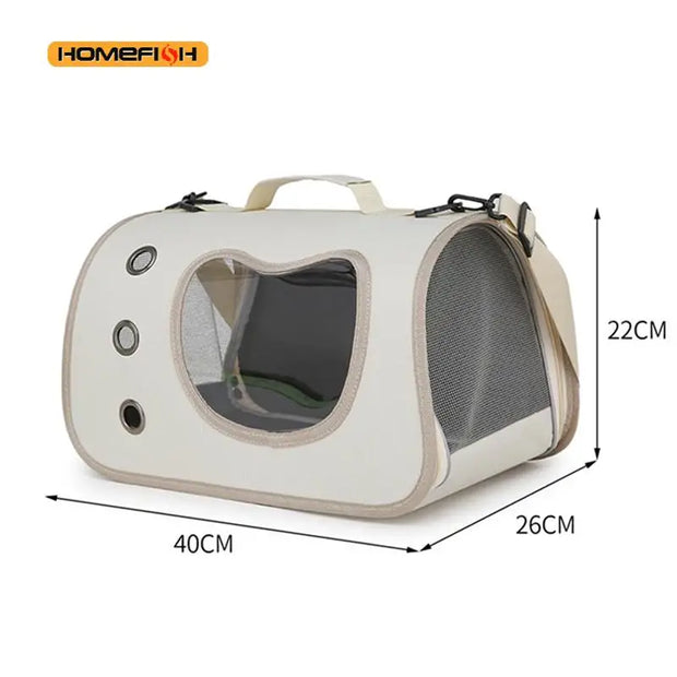 Portable Pet Carrier Bag for Small Dogs Cats