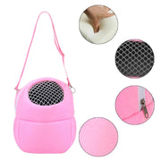 Portable Small Animals Carrier Bag