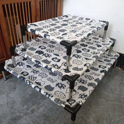 Portable Elevated Dog Bed Outdoor
