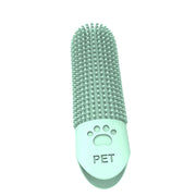 Pet Silicone Teeth Cleaning Brush