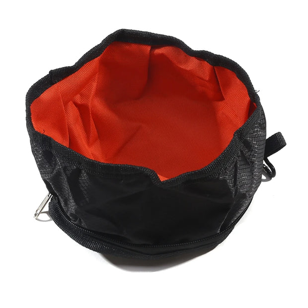 Portable Pet Water Food Feeder