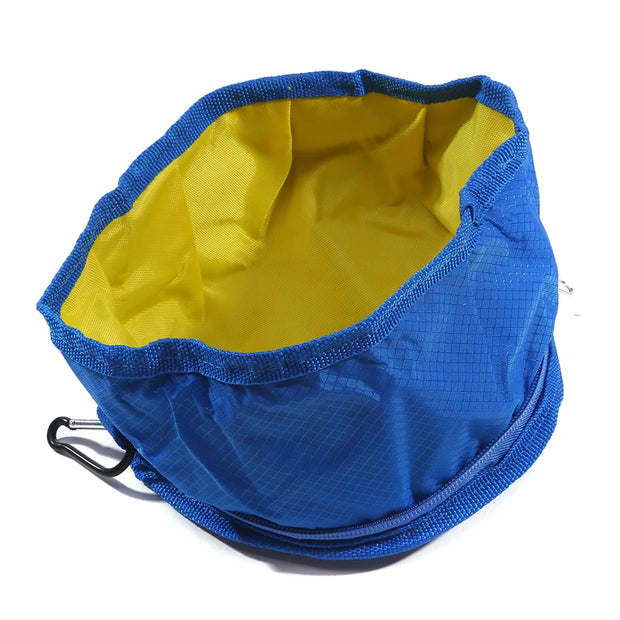 Portable Pet Water Food Feeder