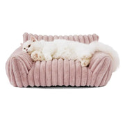 Warm Pet Sofa Luxurious Pet Bed