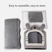 Cat /Dog  Foldable Pet Sleepping Bed