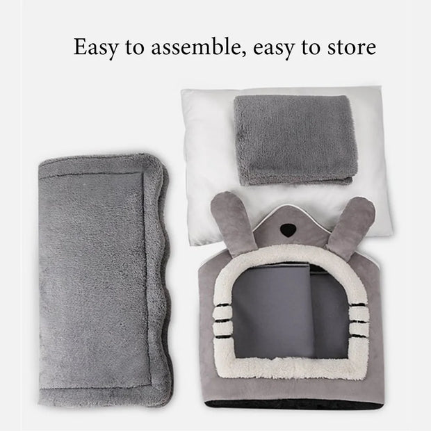 Cat /Dog  Foldable Pet Sleepping Bed