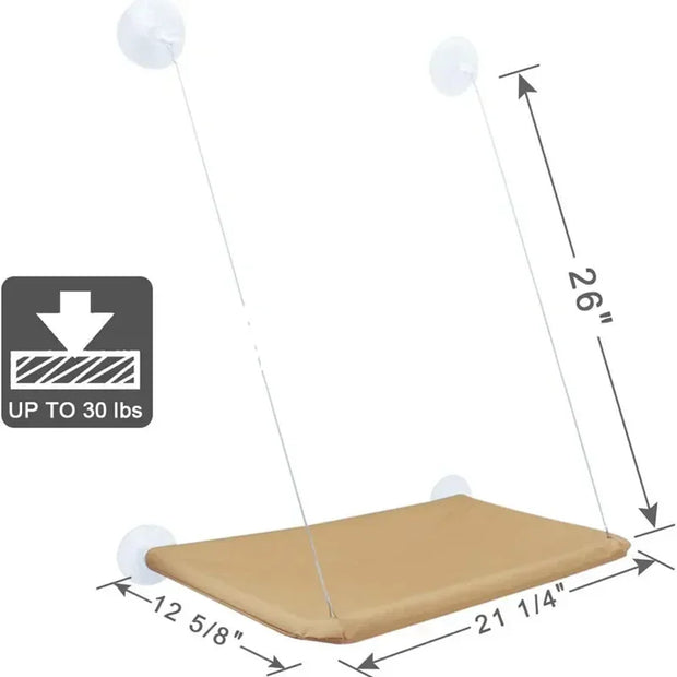 Easy Hanging Pet Bed