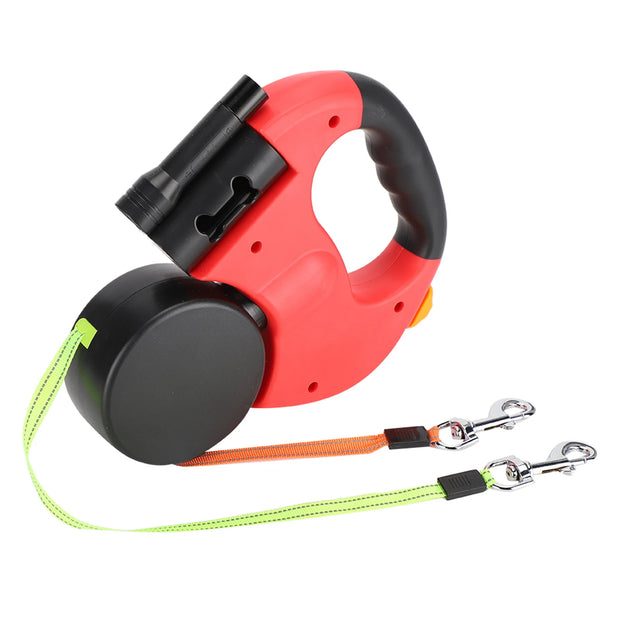 Pet Walking Lead Automatic Extendable