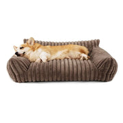 Warm Pet Sofa Luxurious Pet Bed