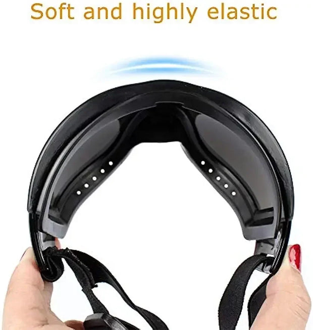 Pet Adjustable Dog Goggles Sunglasses