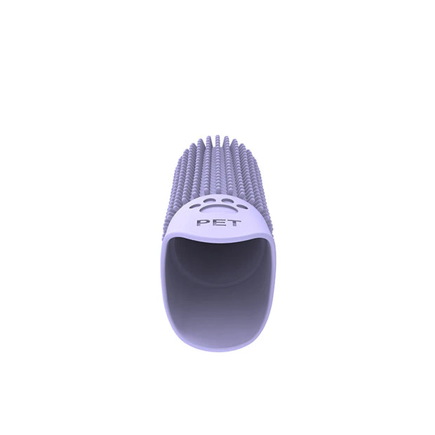 Pet Silicone Teeth Cleaning Brush