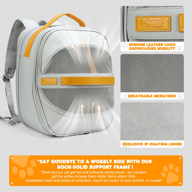 Dog Carrier Backpack Pet Carrier