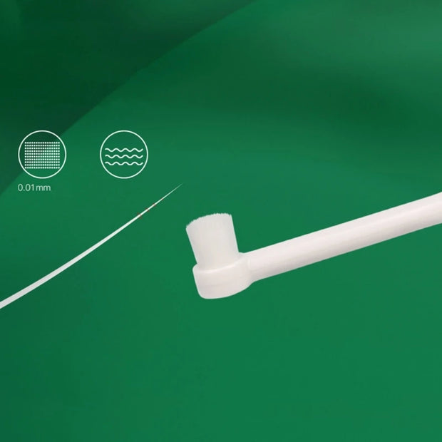 Pet Toothbrush for hygiene