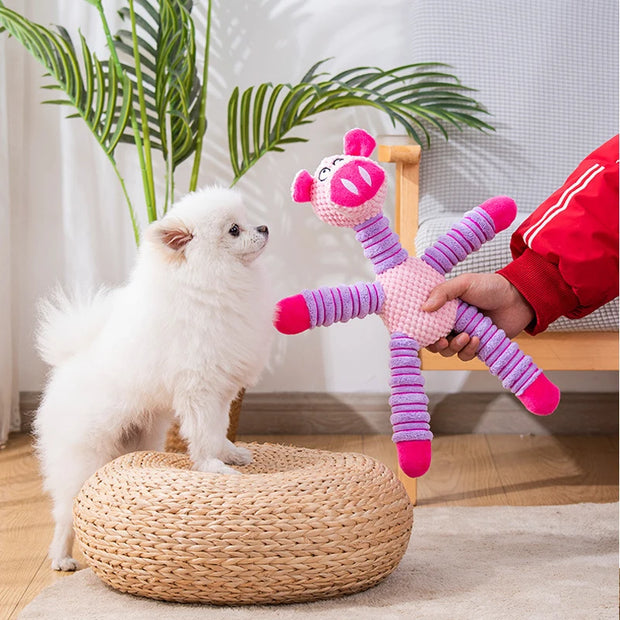 Puppy Pet Push Toys