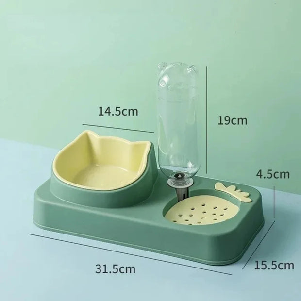 Modern Pet  Feeder for Dog / Cat