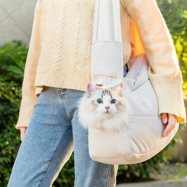 Pet Carrier Shoulder Bag Travel