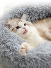 Soft Dog Beds House Soft Long Plush