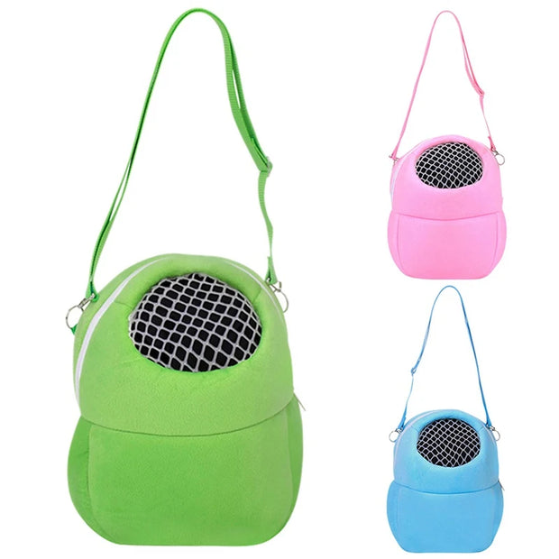 Portable Small Animals Carrier Bag