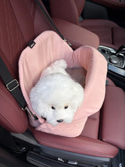 Car Seat Pet Protection Travel Carrier