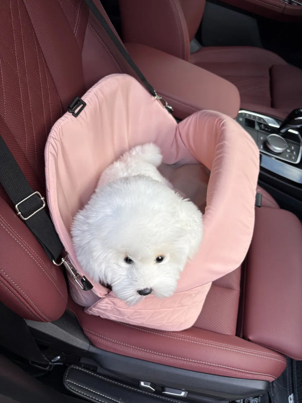 Car Seat Pet Protection Travel Carrier