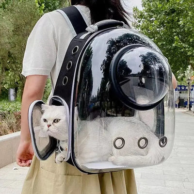 Backpacks Pet Cat Carrier