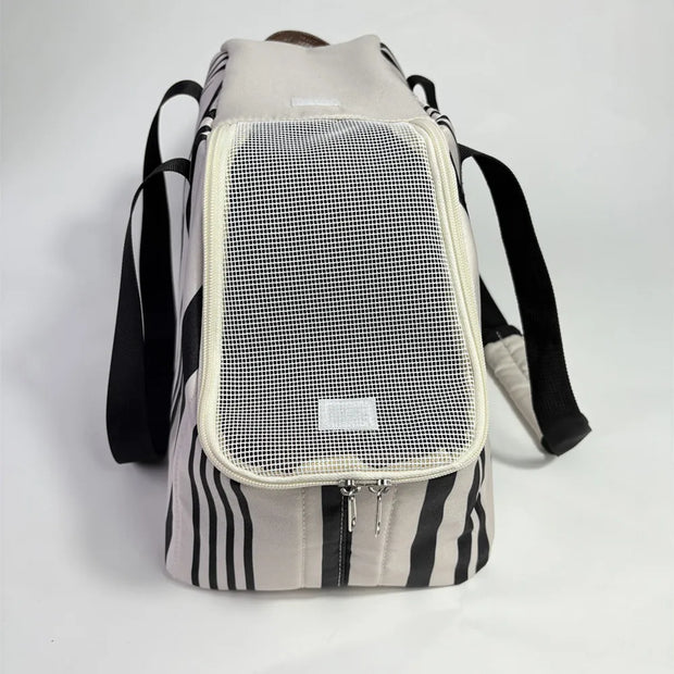 Pet Carrying Supplies Crossbody Shoulder Bag
