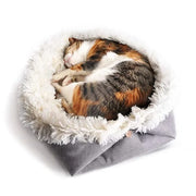 Pet Dog Bed Super Soft Sofa Warm Bed