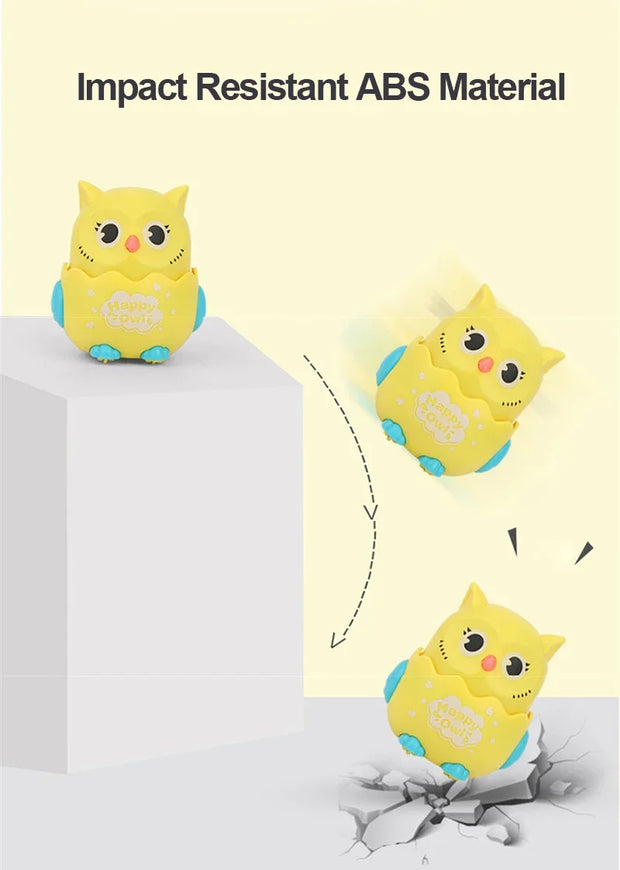 Classic Cute Owl Pet Toys